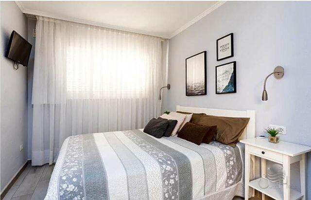 Apartment Marineda El Cabezo El Médano Eksteriør bilde