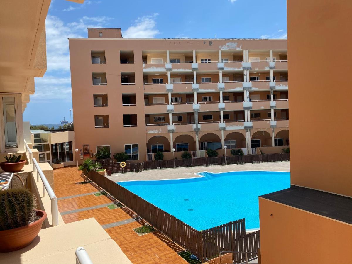 Apartment Marineda El Cabezo El Médano Eksteriør bilde